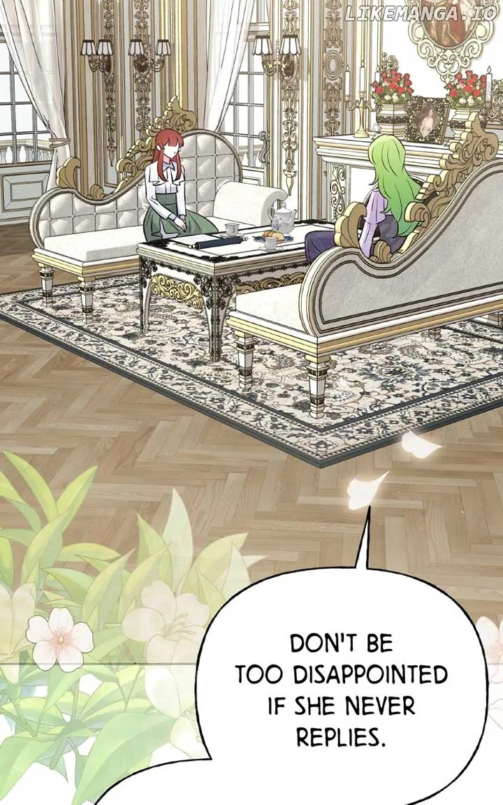 The Handmaiden Hates Childcare Chapter 48 page 37