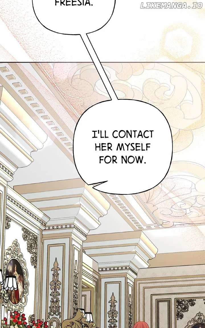 The Handmaiden Hates Childcare Chapter 48 page 43