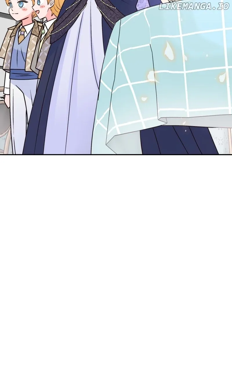 The Handmaiden Hates Childcare Chapter 45 page 106