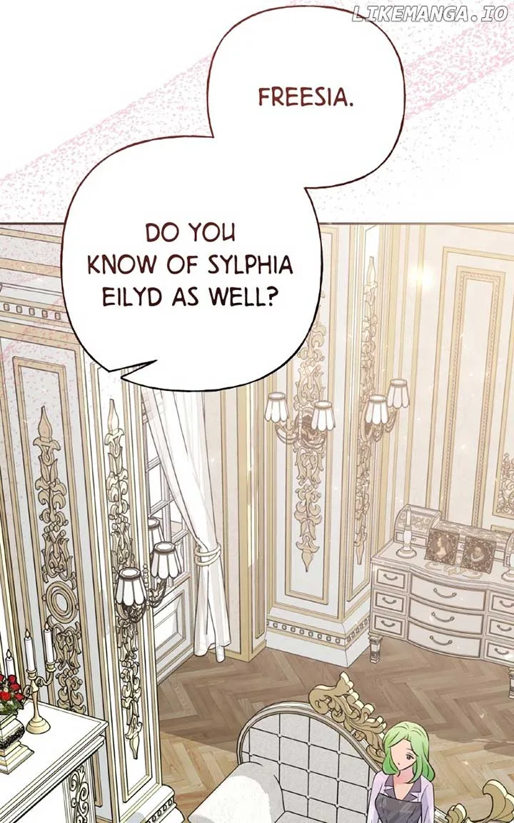 The Handmaiden Hates Childcare Chapter 48 page 30