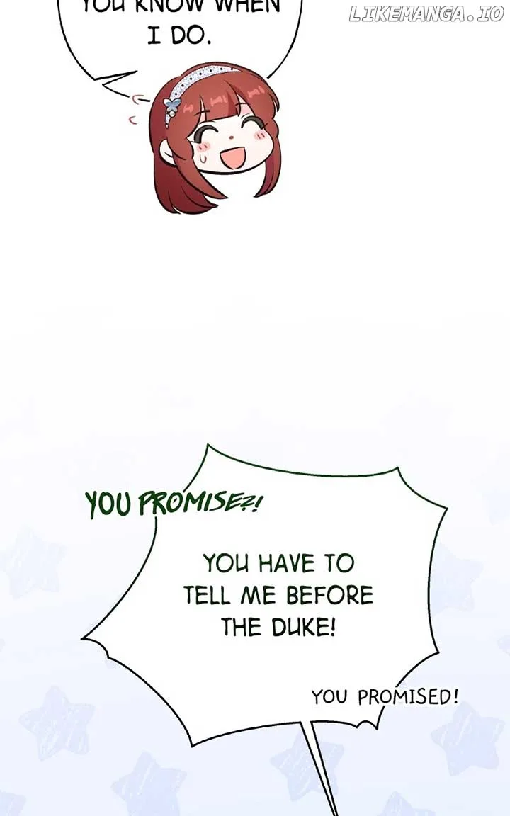 The Handmaiden Hates Childcare Chapter 48 page 27