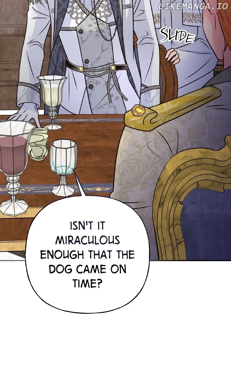 The Handmaiden Hates Childcare Chapter 47 page 3
