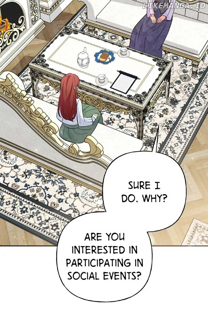 The Handmaiden Hates Childcare Chapter 48 page 31