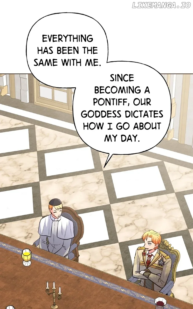 The Handmaiden Hates Childcare Chapter 47 page 10