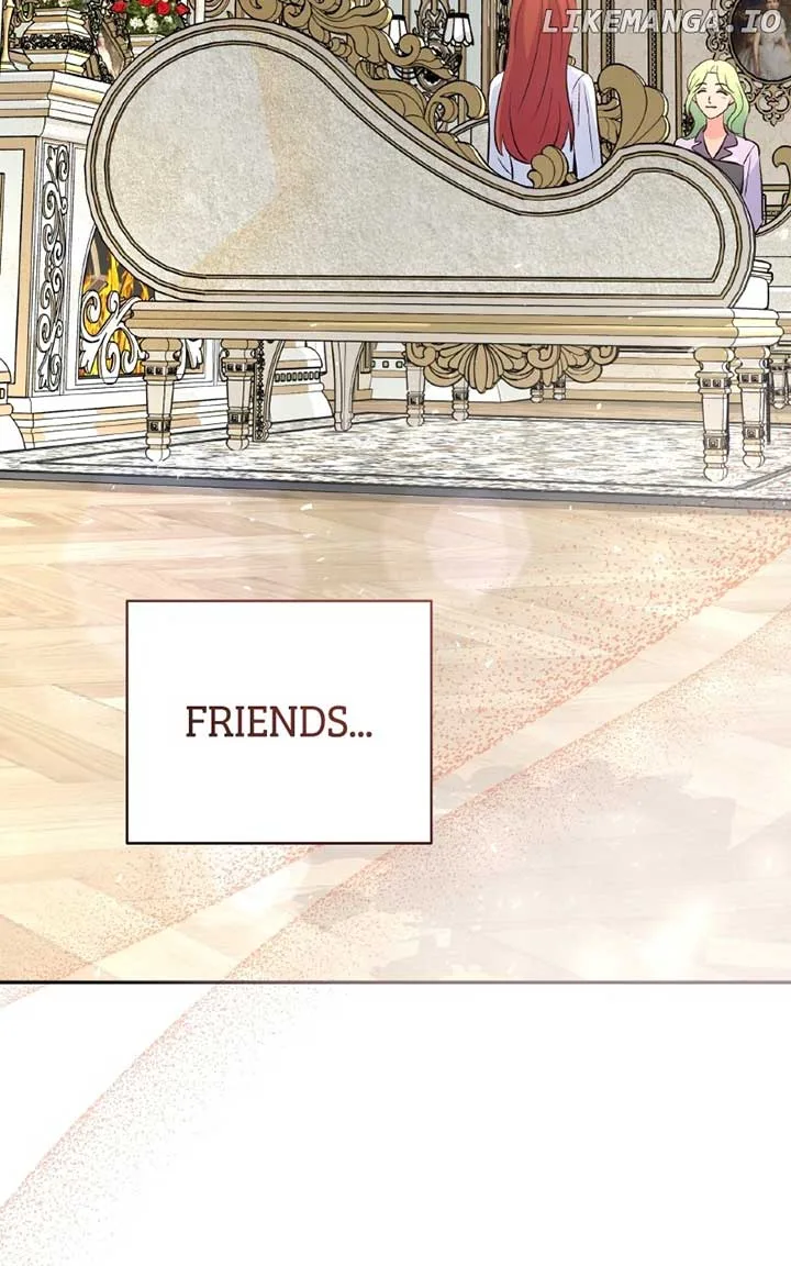 The Handmaiden Hates Childcare Chapter 48 page 44