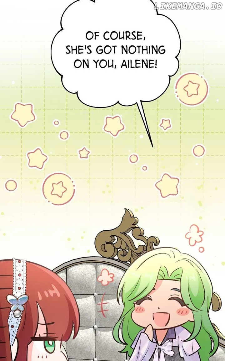 The Handmaiden Hates Childcare Chapter 48 page 10