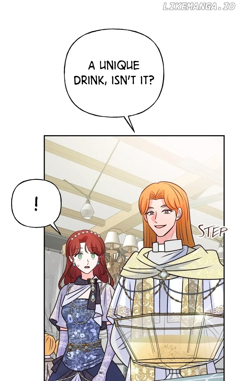 The Handmaiden Hates Childcare Chapter 45 page 110