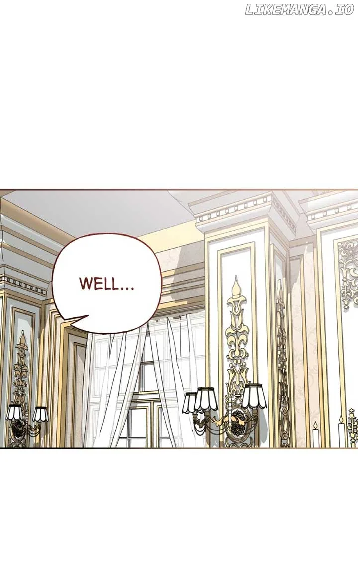 The Handmaiden Hates Childcare Chapter 48 page 22