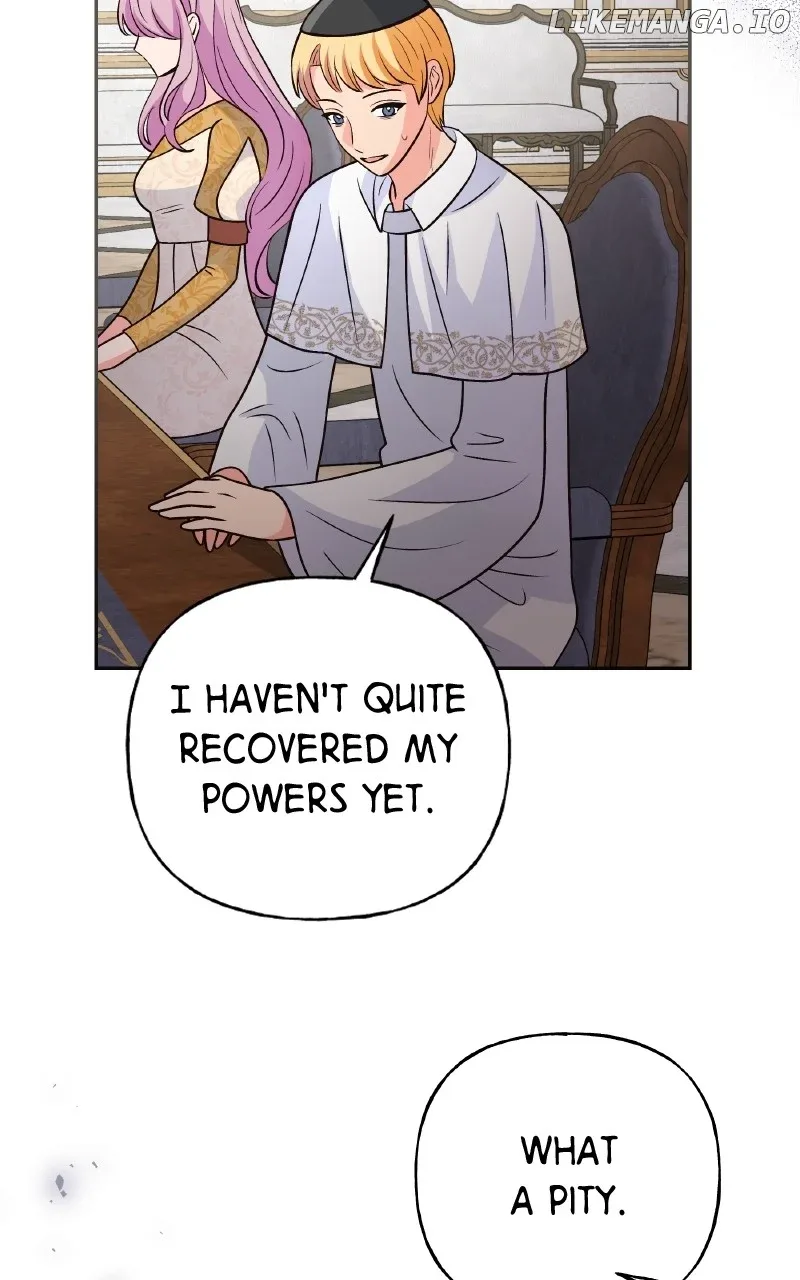 The Handmaiden Hates Childcare Chapter 47 page 13