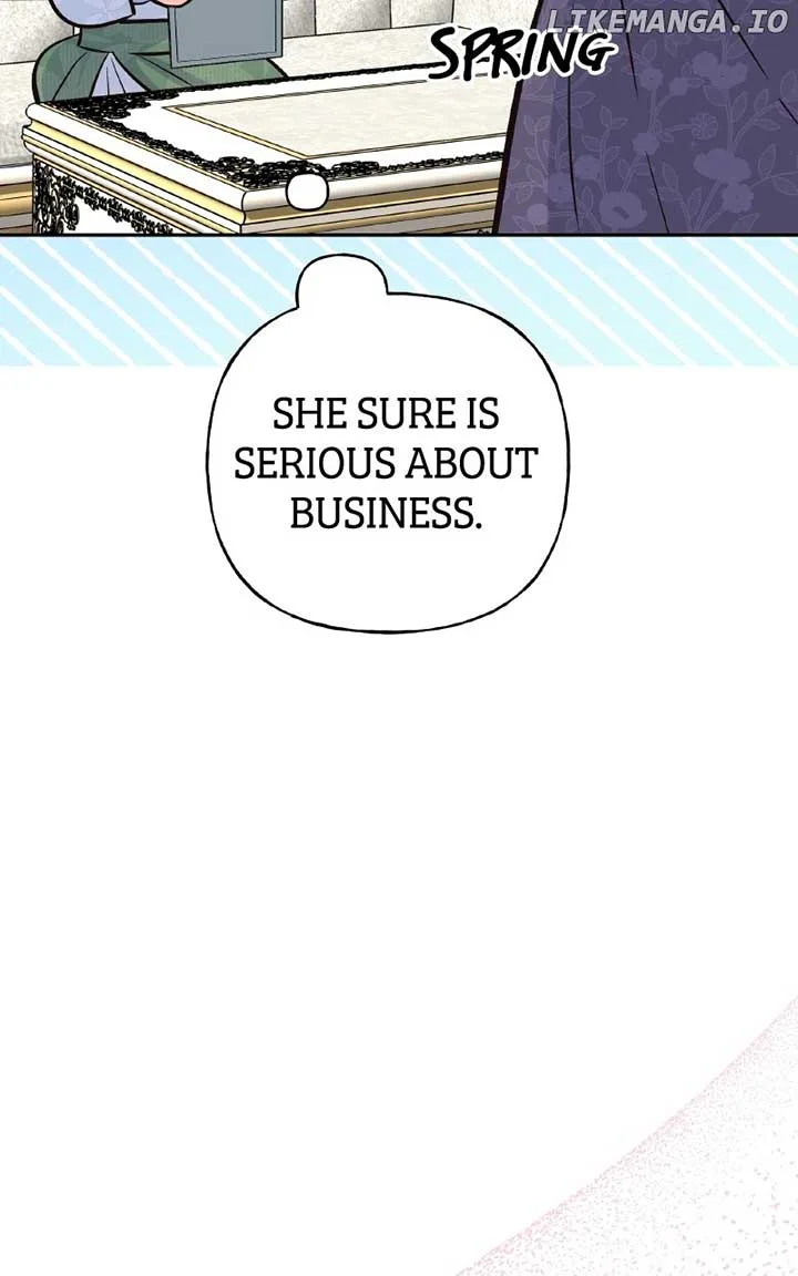 The Handmaiden Hates Childcare Chapter 48 page 29