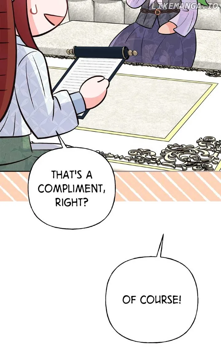 The Handmaiden Hates Childcare Chapter 48 page 11