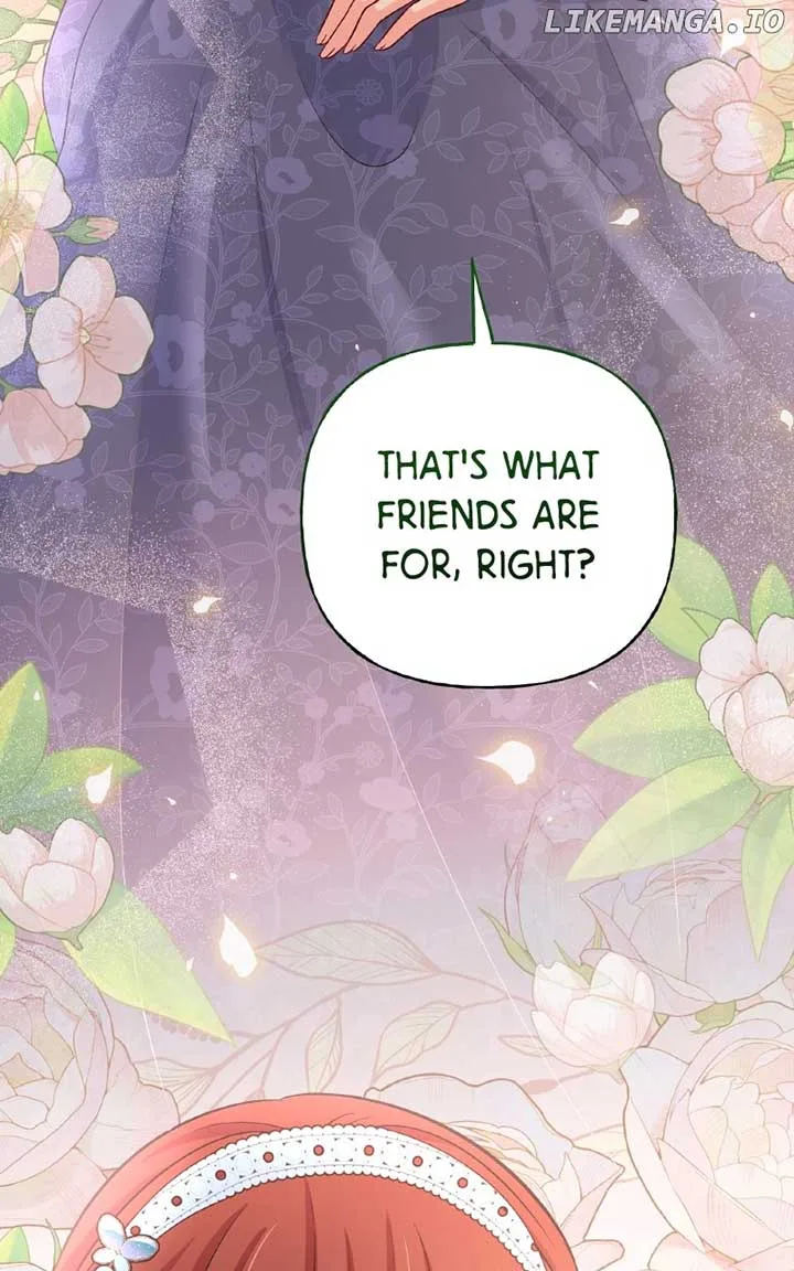 The Handmaiden Hates Childcare Chapter 48 page 40