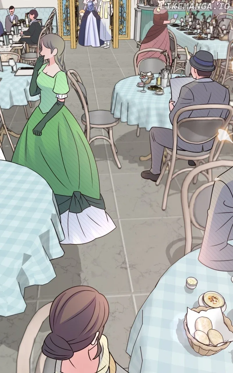 The Handmaiden Hates Childcare Chapter 45 page 99