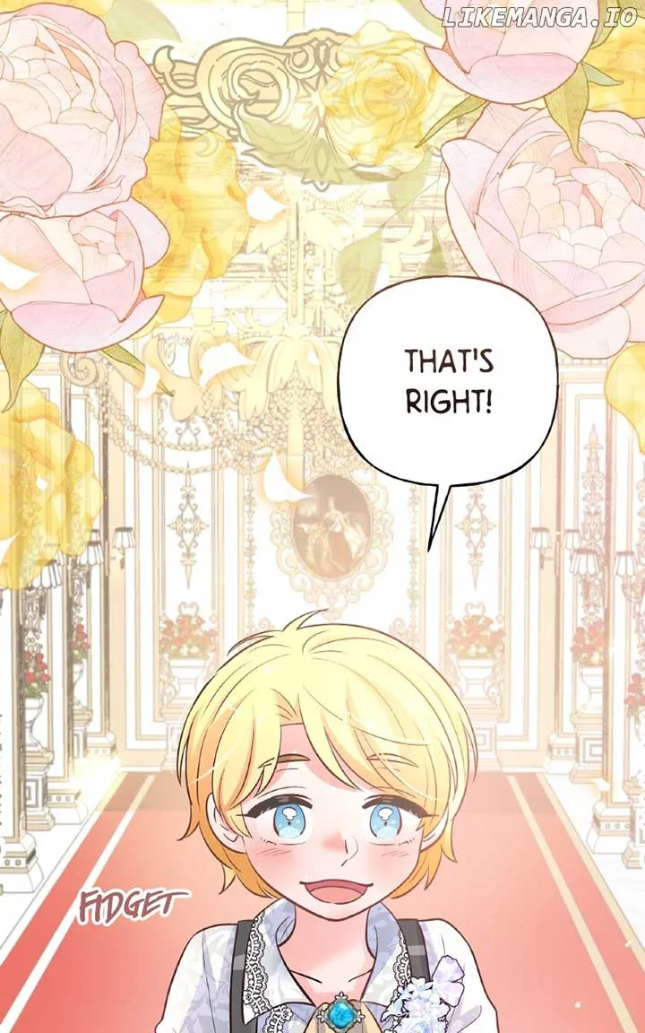 The Handmaiden Hates Childcare Chapter 48 page 64
