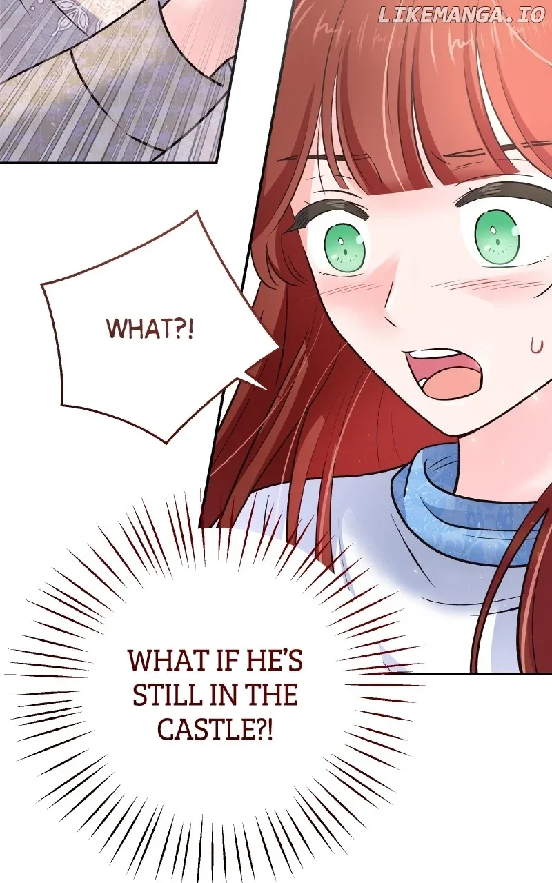 The Handmaiden Hates Childcare Chapter 42 page 48
