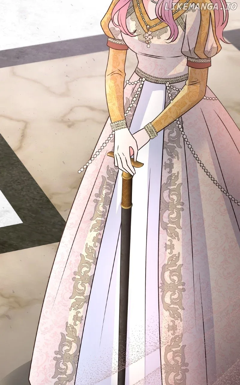 The Handmaiden Hates Childcare Chapter 47 page 57