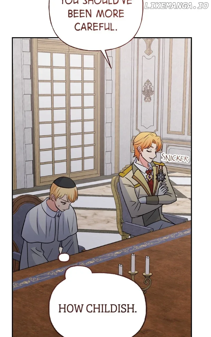 The Handmaiden Hates Childcare Chapter 47 page 23
