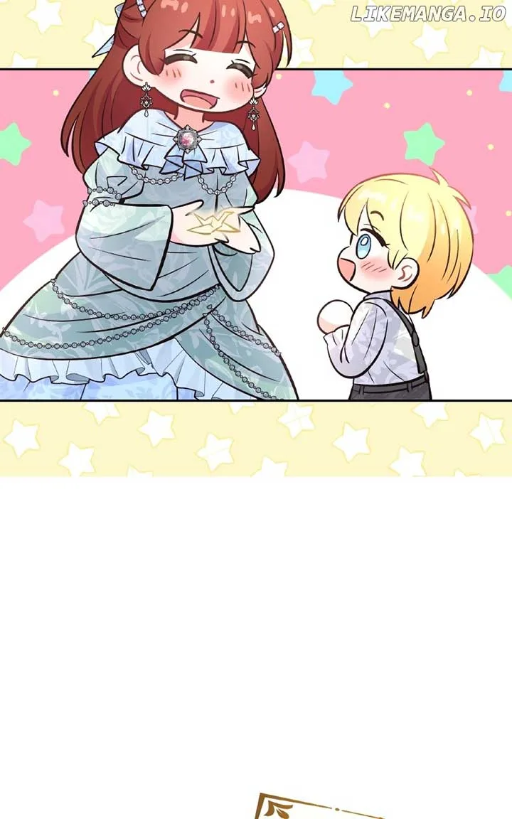 The Handmaiden Hates Childcare Chapter 48 page 73