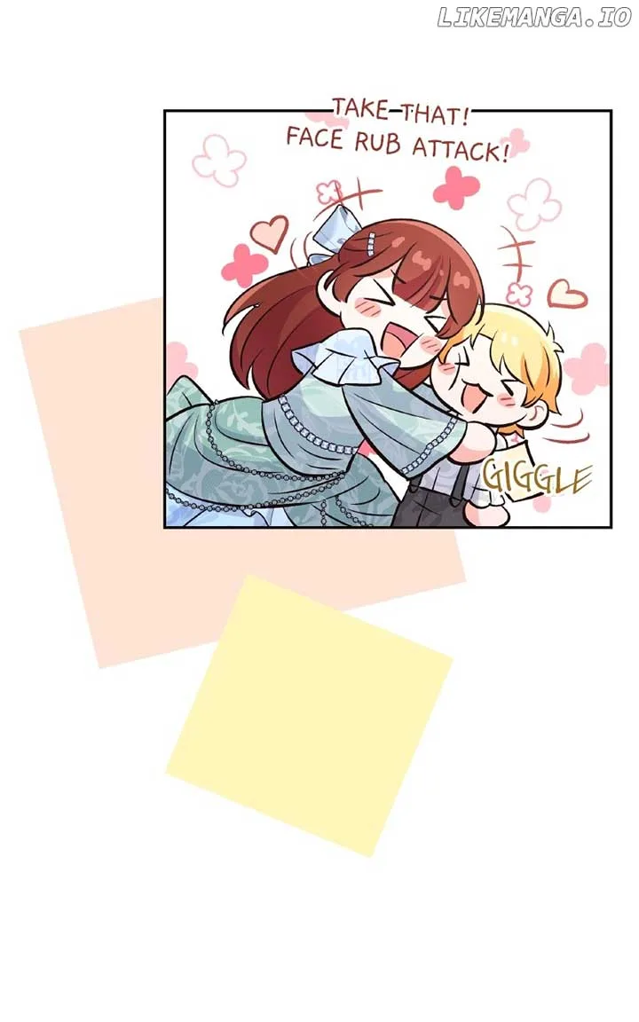 The Handmaiden Hates Childcare Chapter 48 page 78