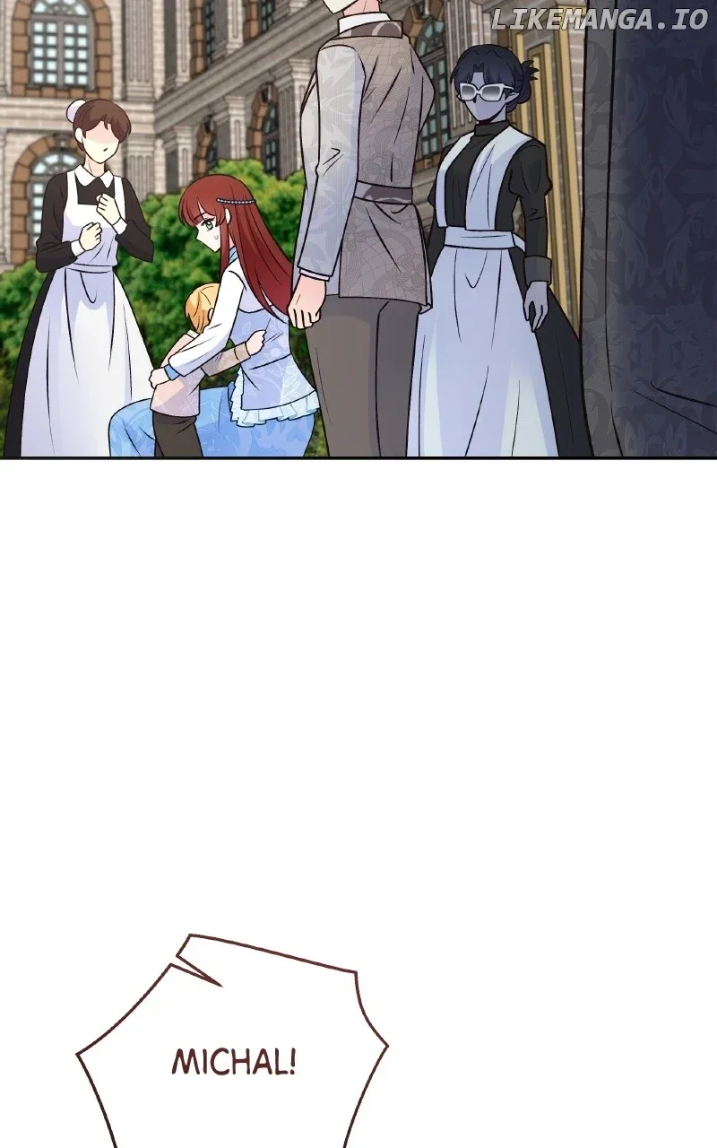 The Handmaiden Hates Childcare Chapter 42 page 50