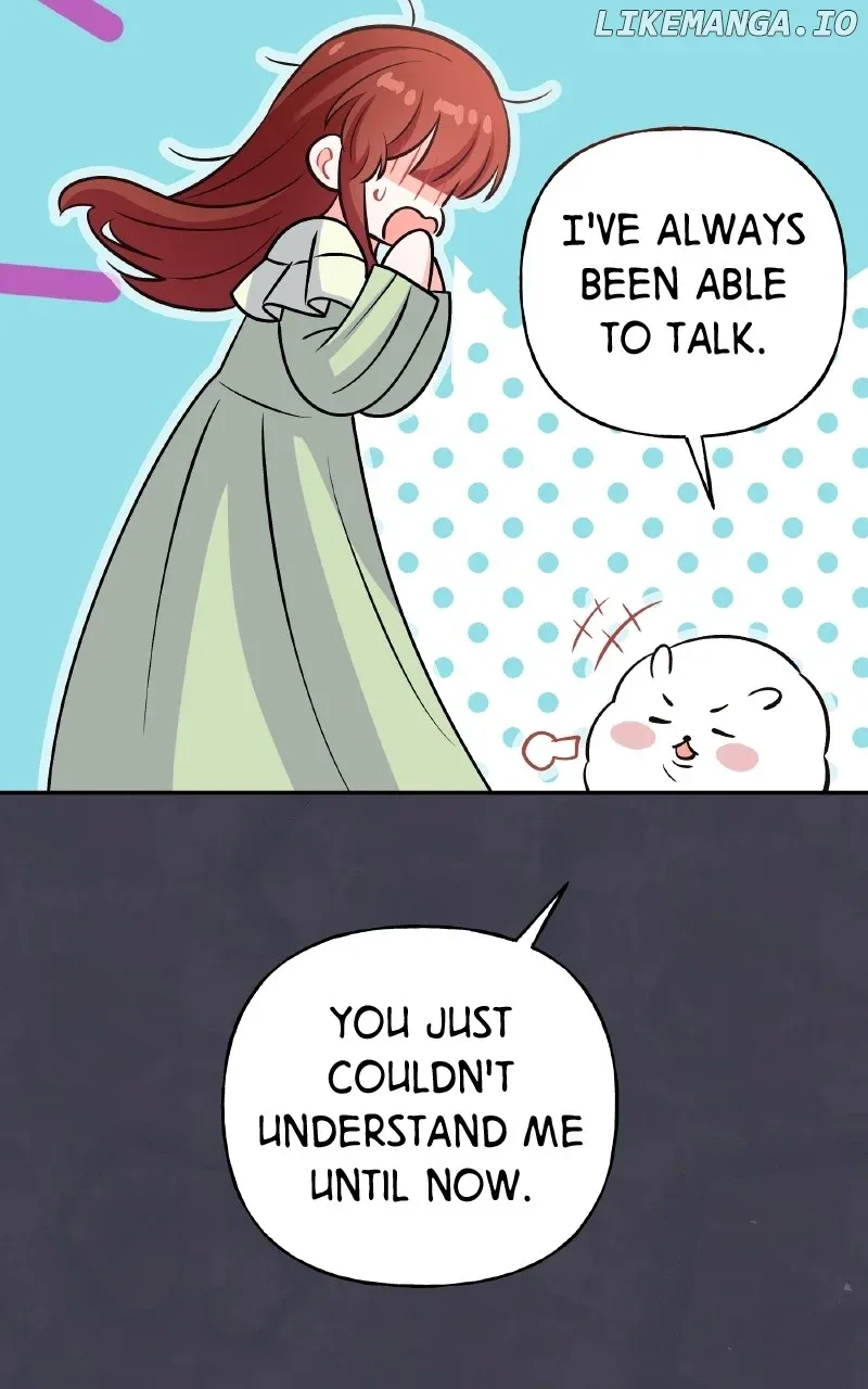 The Handmaiden Hates Childcare Chapter 43 page 19