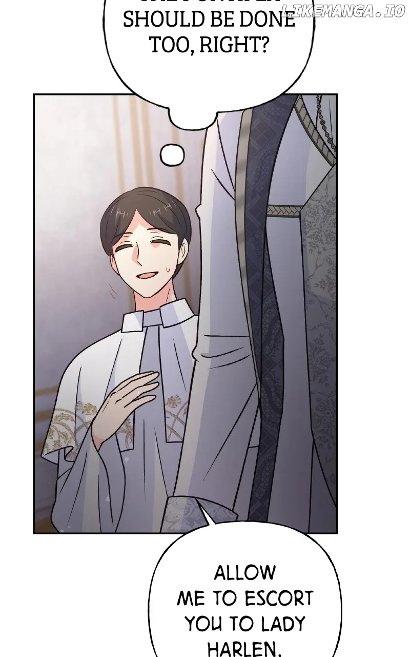 The Handmaiden Hates Childcare Chapter 47 page 81