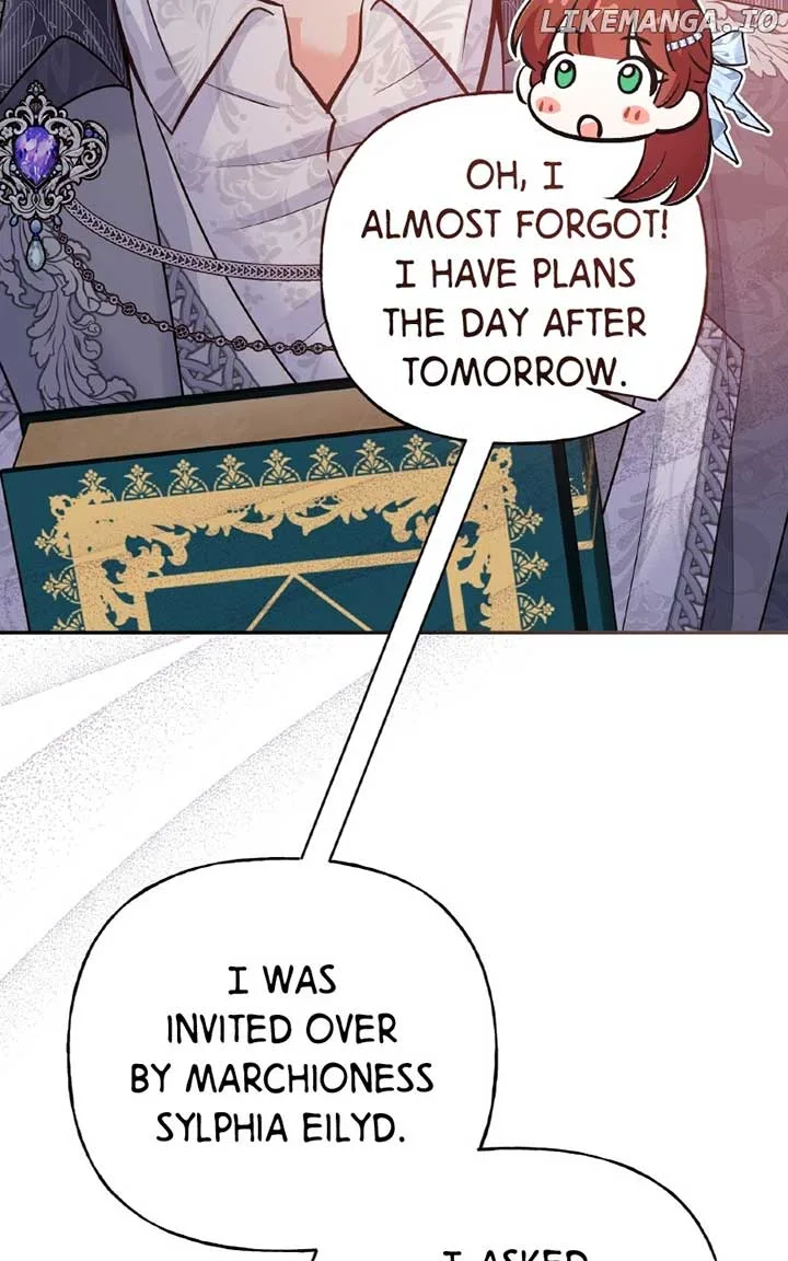The Handmaiden Hates Childcare Chapter 48 page 122