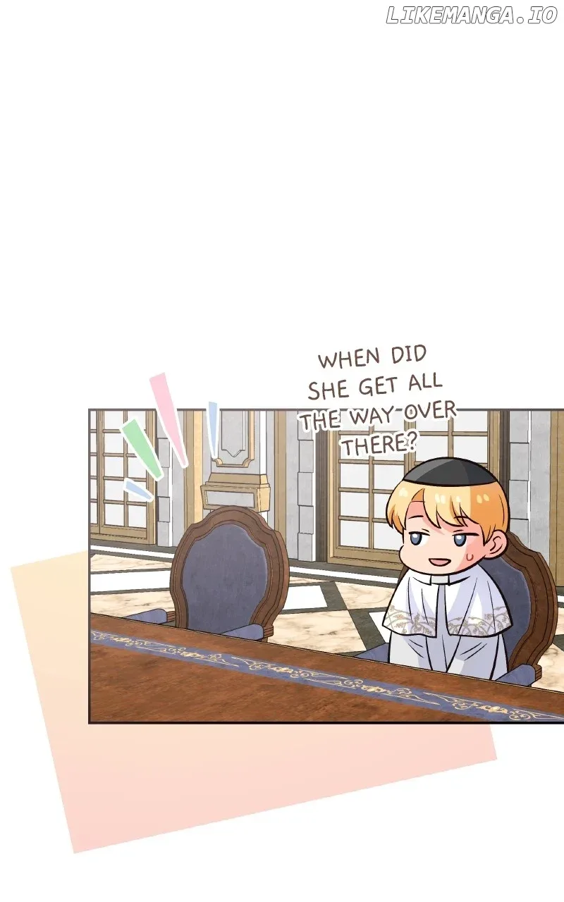 The Handmaiden Hates Childcare Chapter 47 page 53