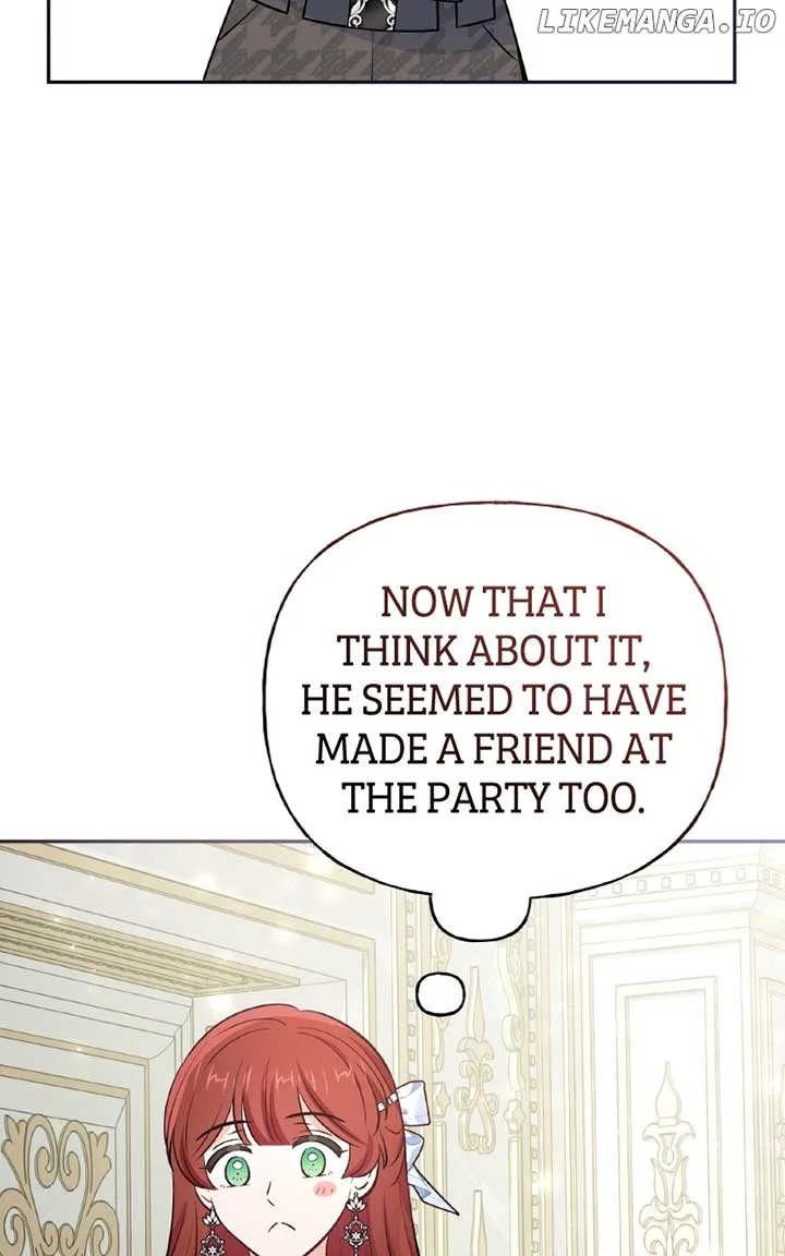 The Handmaiden Hates Childcare Chapter 48 page 84