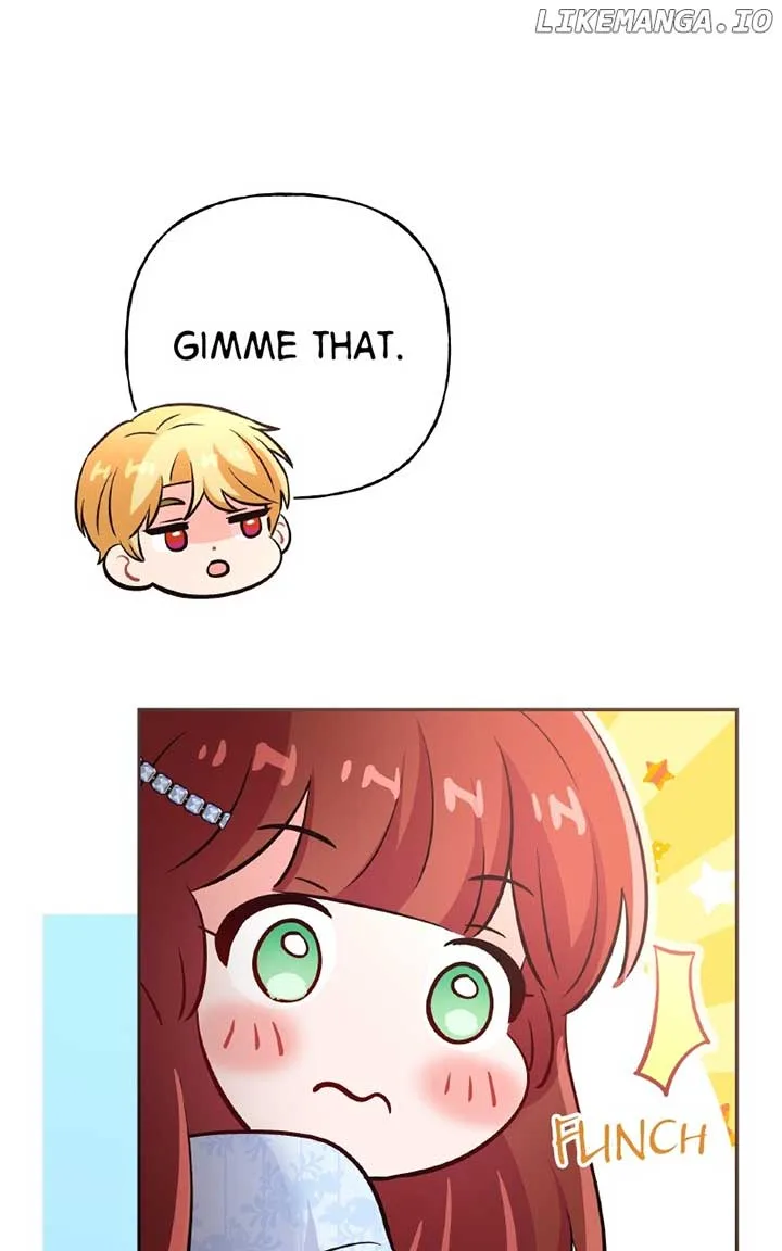 The Handmaiden Hates Childcare Chapter 48 page 96