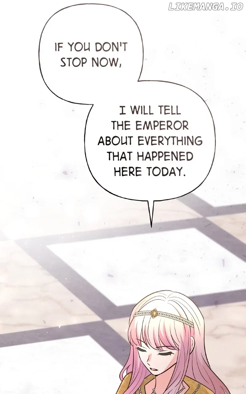 The Handmaiden Hates Childcare Chapter 47 page 56