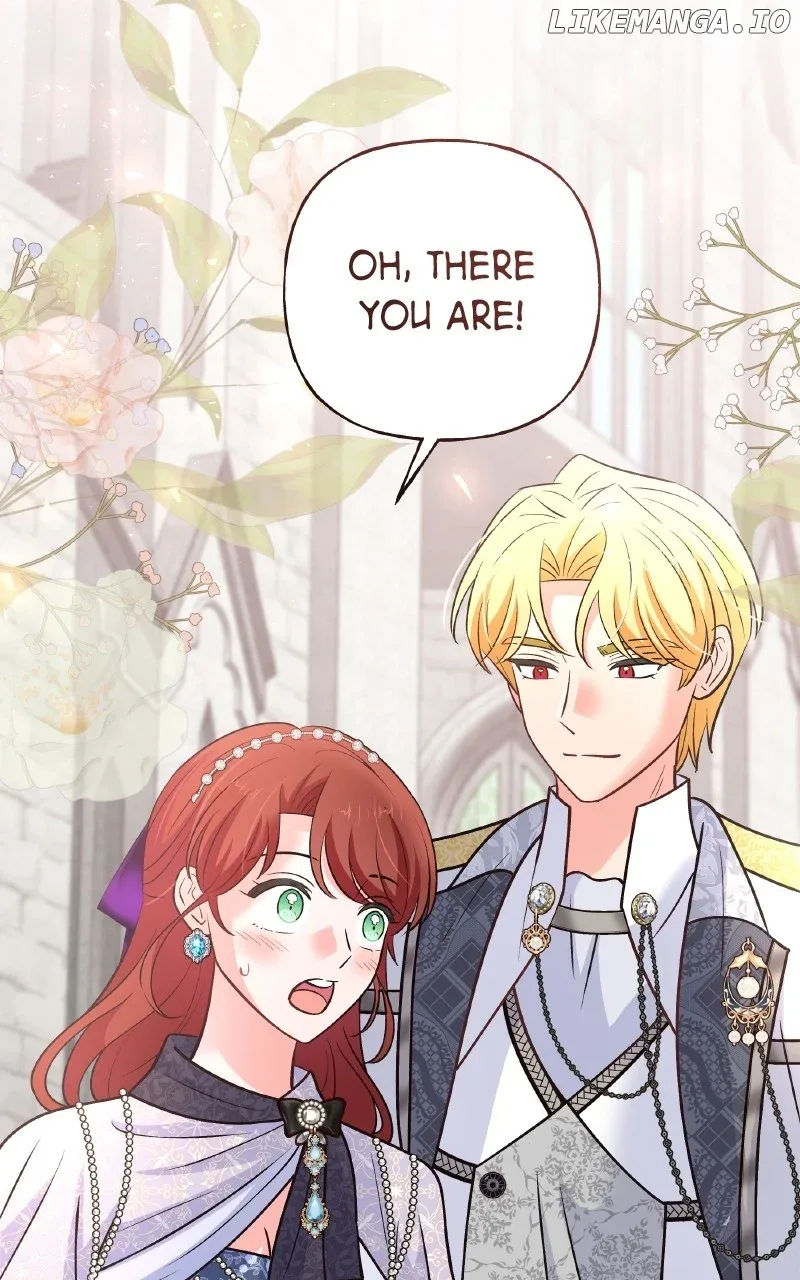 The Handmaiden Hates Childcare Chapter 47 page 91