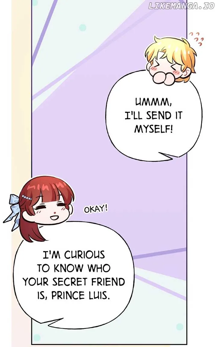 The Handmaiden Hates Childcare Chapter 48 page 87