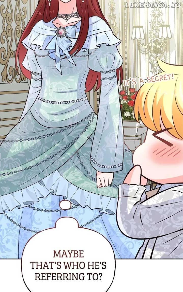 The Handmaiden Hates Childcare Chapter 48 page 85