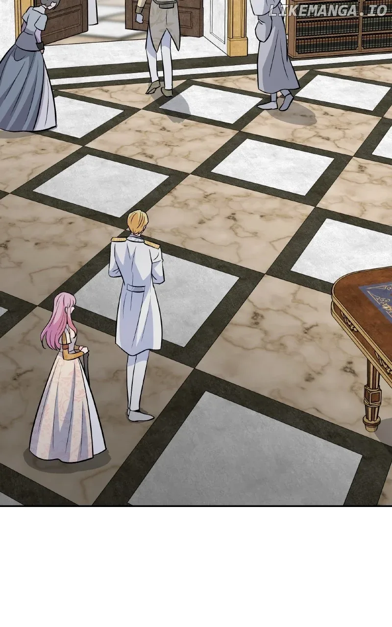 The Handmaiden Hates Childcare Chapter 47 page 71