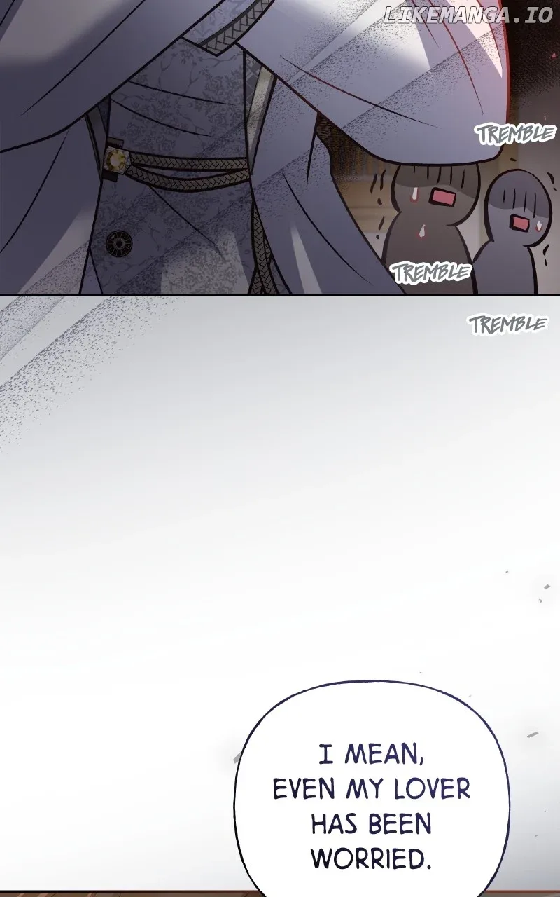 The Handmaiden Hates Childcare Chapter 47 page 37