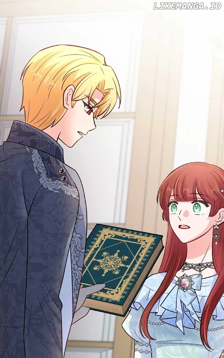 The Handmaiden Hates Childcare Chapter 48 page 111