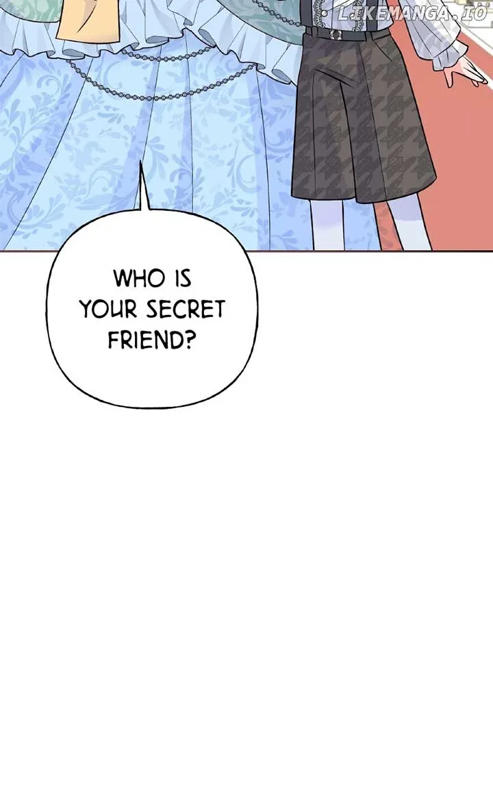 The Handmaiden Hates Childcare Chapter 48 page 82