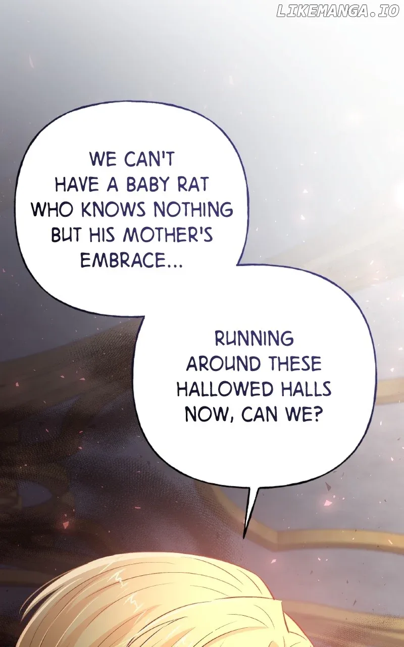 The Handmaiden Hates Childcare Chapter 47 page 35