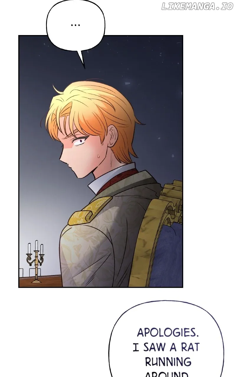The Handmaiden Hates Childcare Chapter 47 page 33