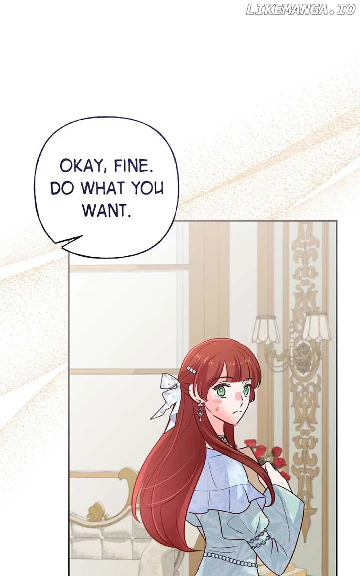 The Handmaiden Hates Childcare Chapter 48 page 101
