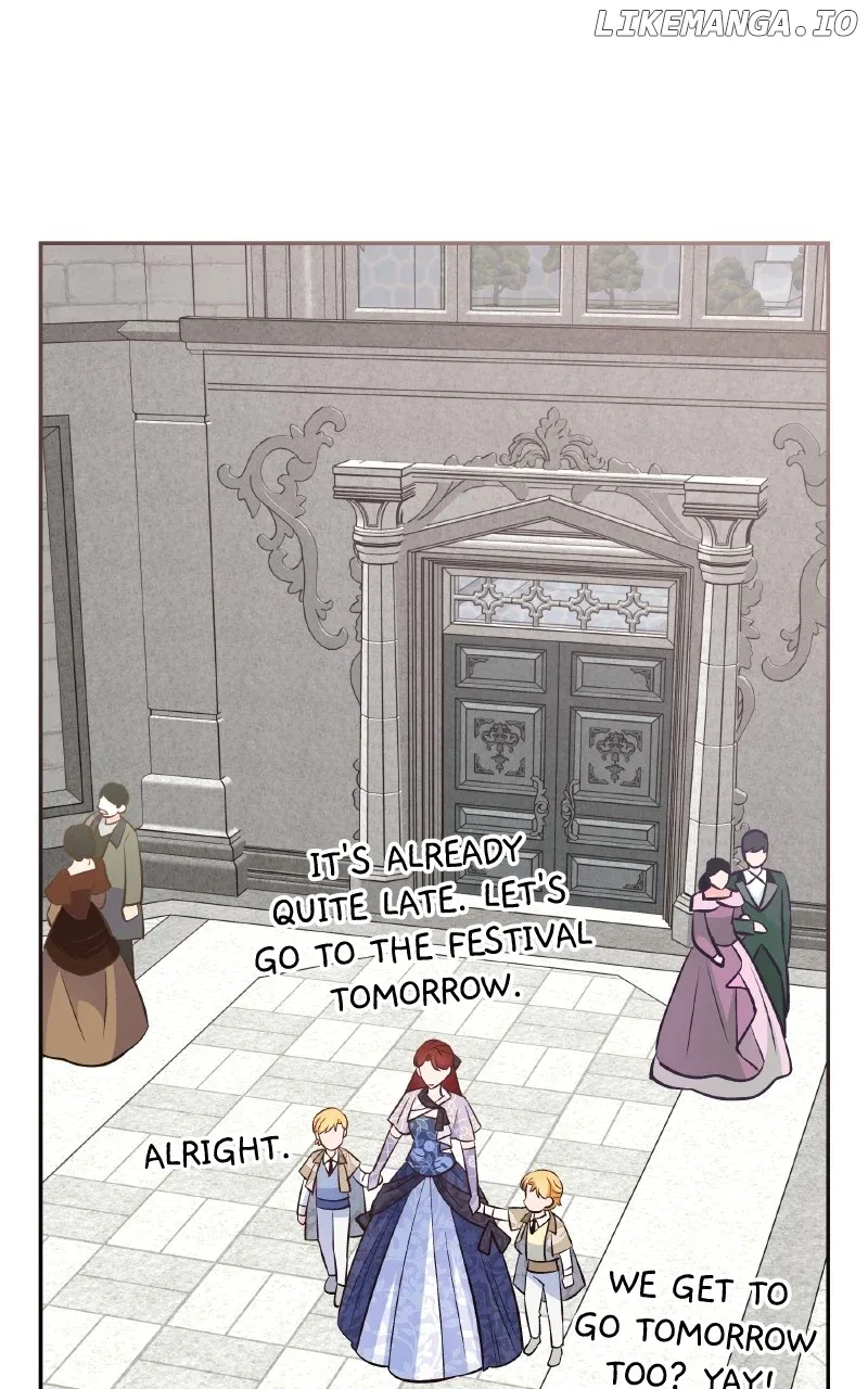 The Handmaiden Hates Childcare Chapter 47 page 89