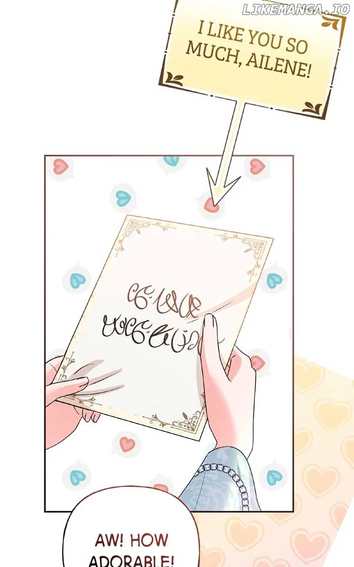 The Handmaiden Hates Childcare Chapter 48 page 74