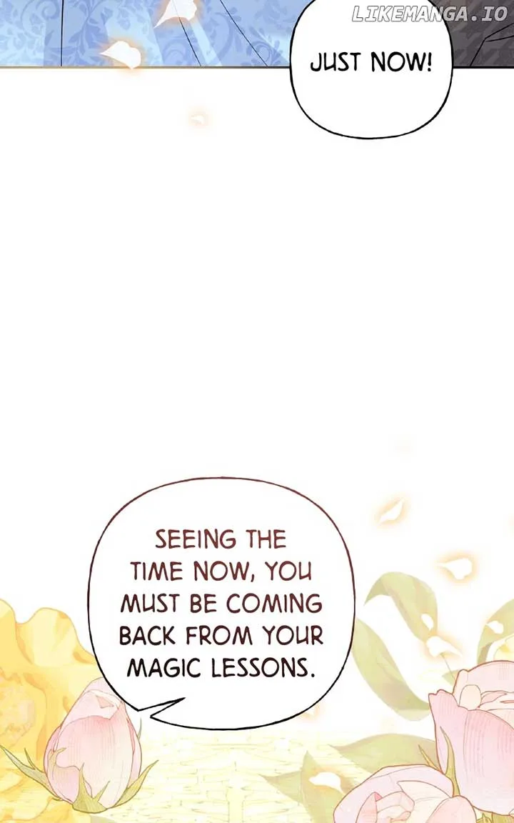 The Handmaiden Hates Childcare Chapter 48 page 63