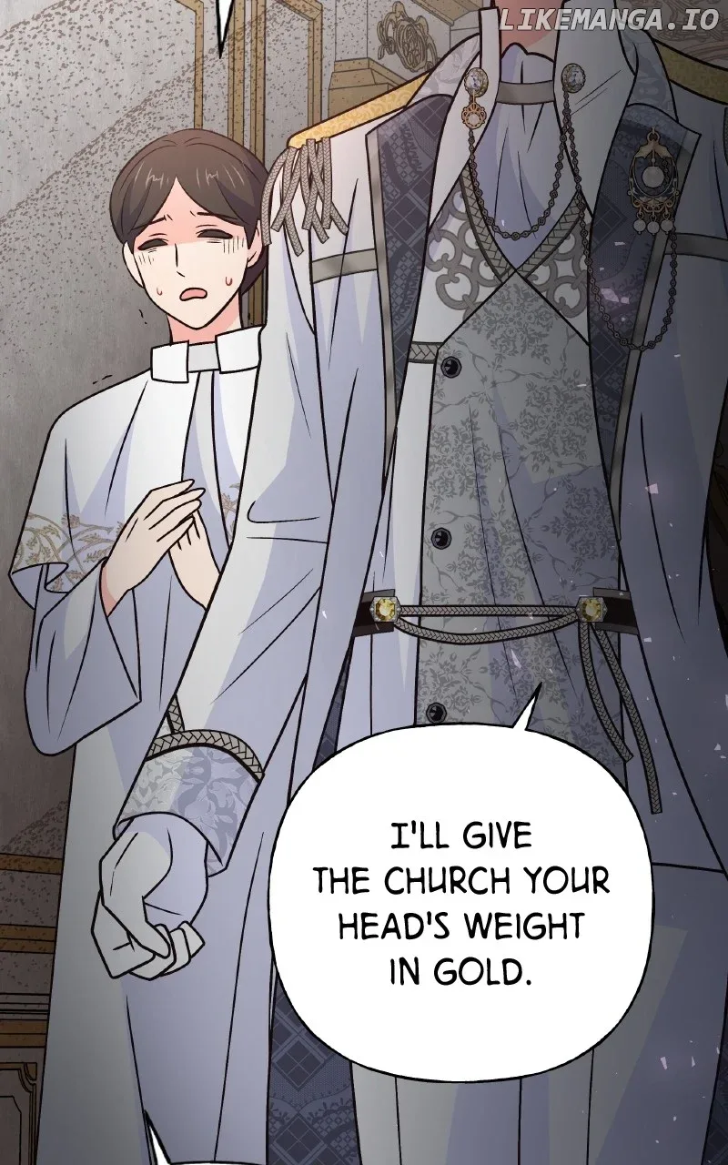 The Handmaiden Hates Childcare Chapter 47 page 83
