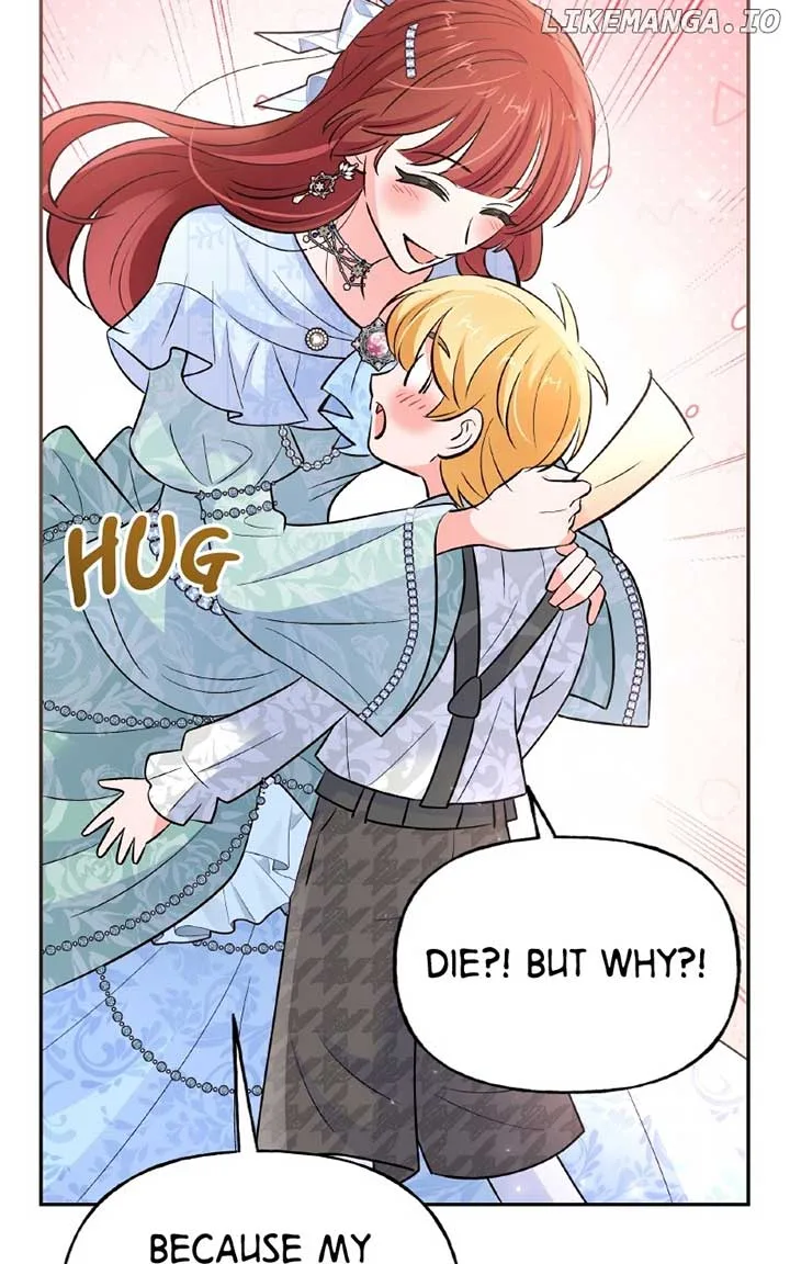 The Handmaiden Hates Childcare Chapter 48 page 76