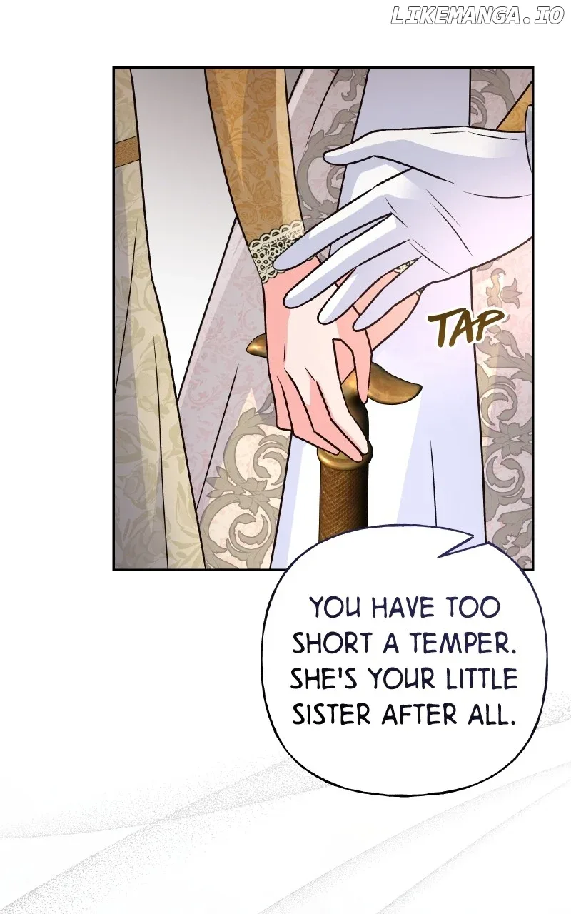 The Handmaiden Hates Childcare Chapter 47 page 61