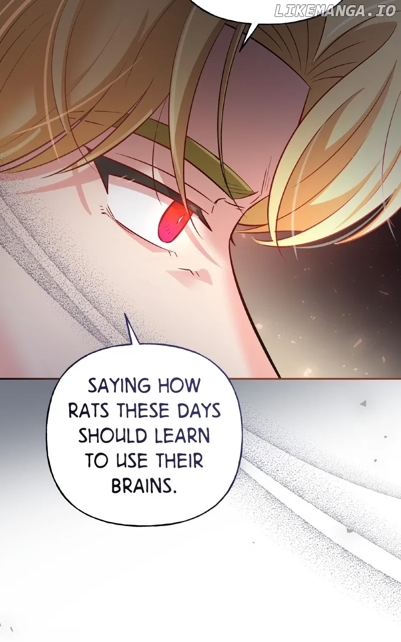 The Handmaiden Hates Childcare Chapter 47 page 38