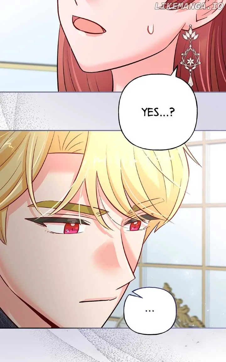 The Handmaiden Hates Childcare Chapter 48 page 114