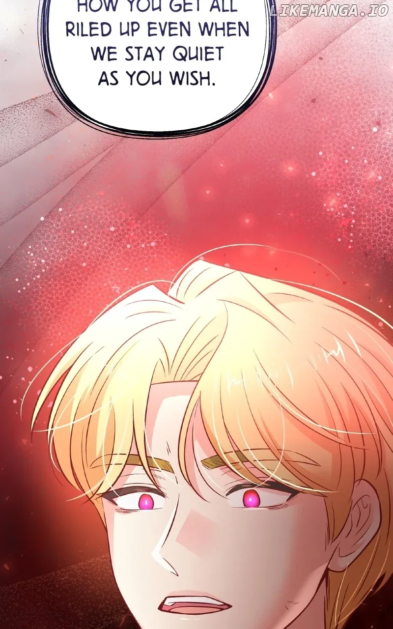The Handmaiden Hates Childcare Chapter 47 page 64